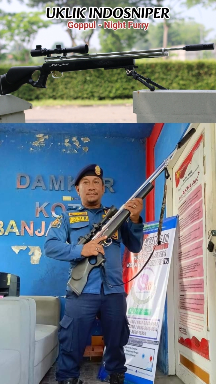 Menemukan Target Favorit Anda di Toko Indosniper: Pilihan Terbaik untuk Berlatih Menembak